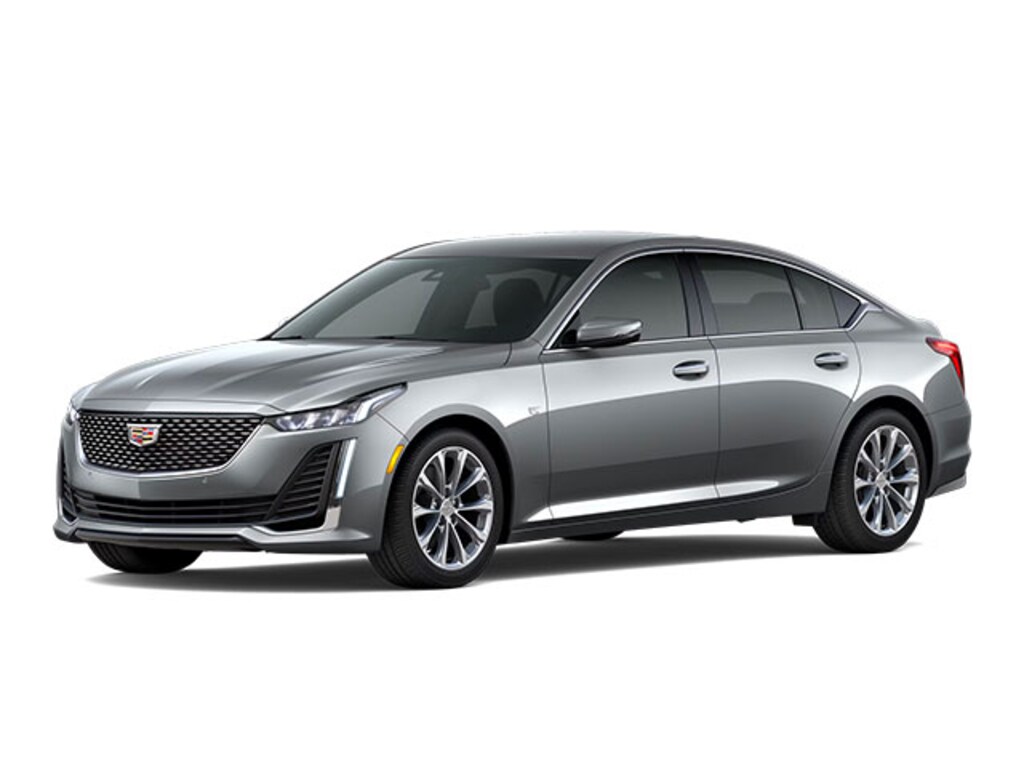 New 2024 CADILLAC CT5 Premium Luxury For Sale Savannah, Brunswick